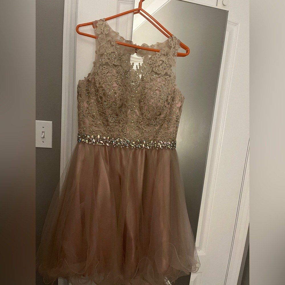 Dress for fancy occasion